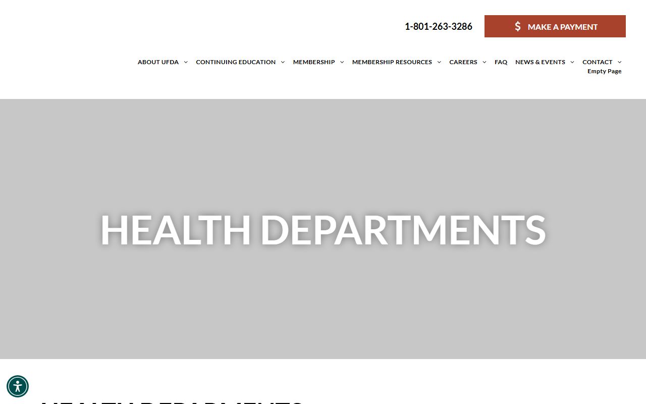 Beaver County death records Southwest Utah Public Health Department page