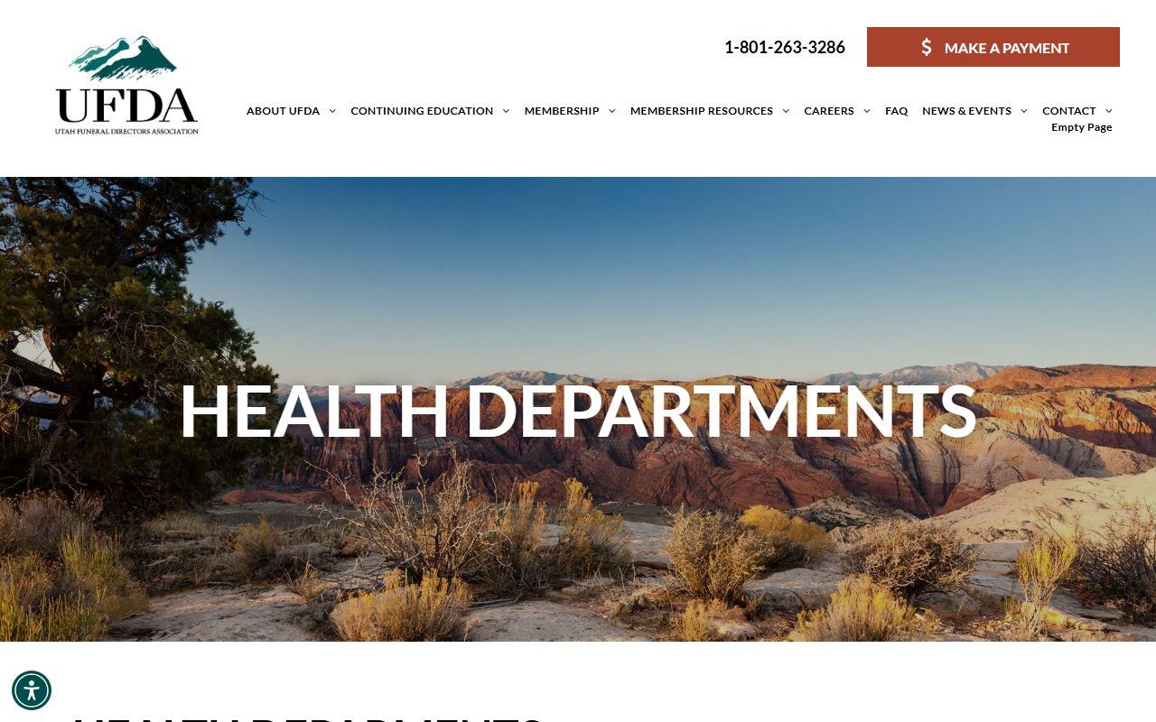 Wasatch County health department vital records for death certificates